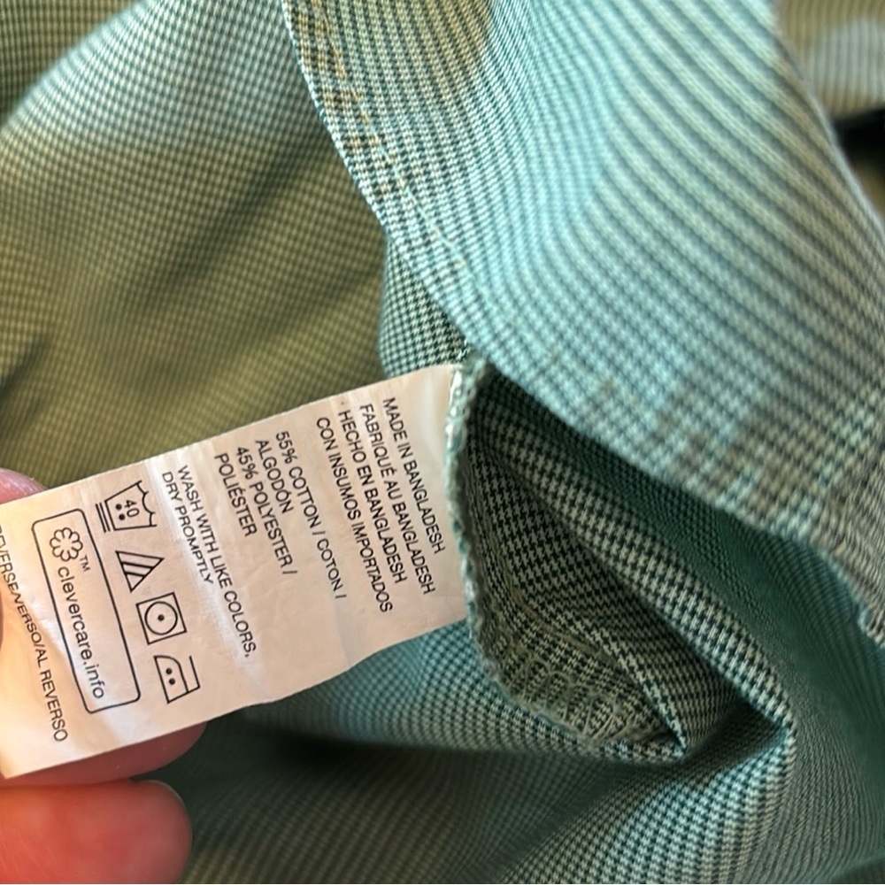 shirt size neck 16 - 16 1/2 - Picture 5 of 5
